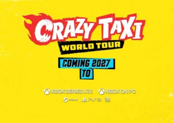 Crazy Taxi ritorna: nuovo episodio in uscita nel 2027