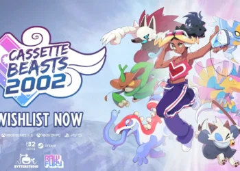 Cassette Beasts 2002 annunciato per Nintendo Switch 2