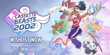 Cassette Beasts 2002 annunciato per Nintendo Switch 2