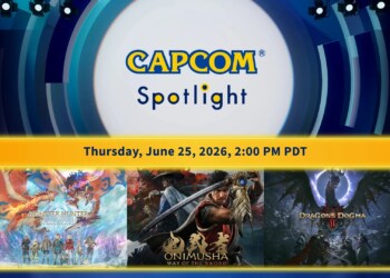 Capcom Spotlight: tutti collegati il prossimo 25 giugno