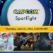 Capcom Spotlight: tutti collegati il prossimo 25 giugno