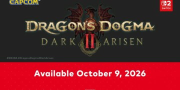 Dragon’s Dogma 2: Dark Arisen annunciato per Switch 2