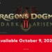 Dragon’s Dogma 2: Dark Arisen annunciato per Switch 2