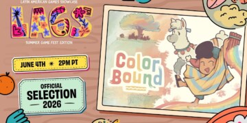 Colorbound esce ad agosto