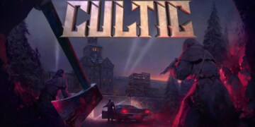 CULTIC arriva su console il 23 luglio