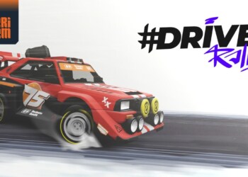 DRIVE Rally è ora disponibile in formato fisico per PlayStation 5 e Nintendo Switch