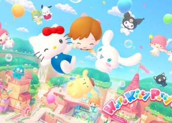 Entra in un mondo di divertimento con HELLO KITTY PARTY LAND