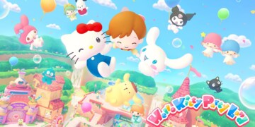 Entra in un mondo di divertimento con HELLO KITTY PARTY LAND