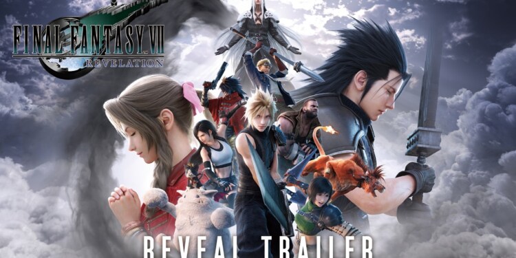 FINAL FANTASY VII REVELATION: la grande avventura finirà a primavera 2027