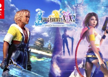 Final Fantasy X/X-2 HD Remaster arriverà in digitale su Nintendo Switch 2