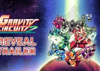 Gravity Circuit 2 arriverà nel 2027, sviluppato da Domesticated Ant Games e Dear Villagers