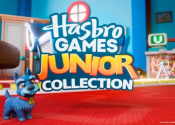 HASBRO GAMES JUNIOR COLLECTION porta in vita i grandi classici per famiglie in una nuova avventura digitale