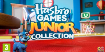 HASBRO GAMES JUNIOR COLLECTION porta in vita i grandi classici per famiglie in una nuova avventura digitale