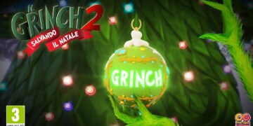 Il GRINCH torna in una nuova avventura 3D