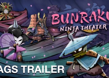 Il racconto ninja di Bunraku annunciato per Switch 2