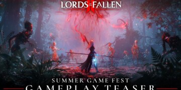 Il trailer di Lords of the Fallen II presentato al Summer Game Fest mostra filmati aggiuntivi