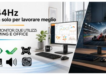 Arrivano in Italia i nuovi monitor MSI da 144Hz