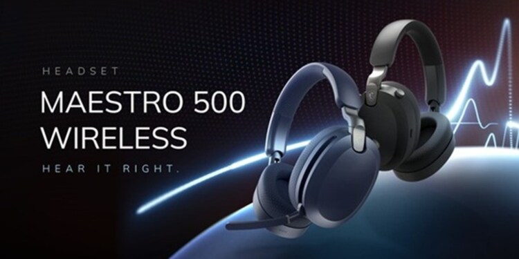 MSI lancia le cuffie MAESTRO 500 WIRELESS