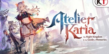 La ricerca di un passato perduta inizia con ATELIE KARIA
