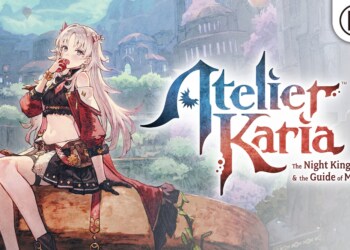 Koei-Tecmo svela Atelier Karia: The Night Kingdom & the Guide of Memories