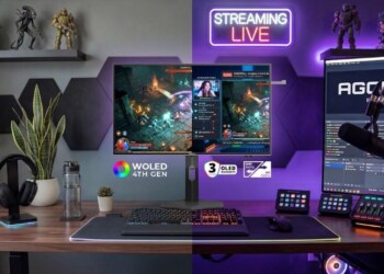 AGON PRO AGP277QKDC: il modello che inaugura la nuova generazione della serie AGON 7