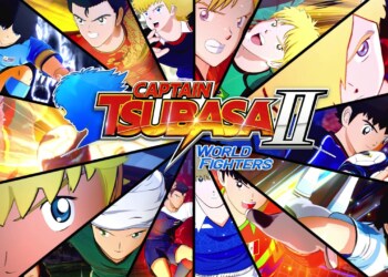 Intraprendi la strada verso la gloria nel nuovo trailer di CAPTAIN TSUBASA 2: WORLD FIGHTERS!