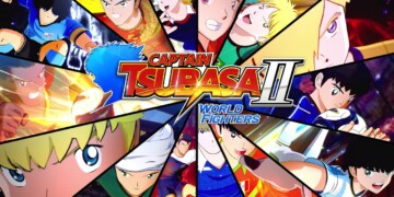 Intraprendi la strada verso la gloria nel nuovo trailer di CAPTAIN TSUBASA 2: WORLD FIGHTERS!