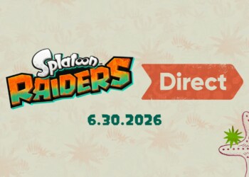 Splatoon Raiders: un Direct dedicato sarà trasmesso il 30 giugno