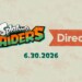 Splatoon Raiders: un Direct dedicato sarà trasmesso il 30 giugno