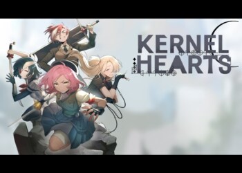 Kernel Hearts porta nuove sfide su Nintendo Switch 2