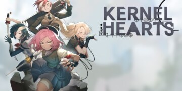 Kernel Hearts porta nuove sfide su Nintendo Switch 2