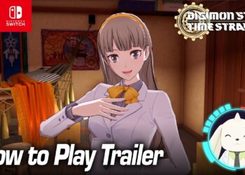 La demo di DIGIMON STORY TIME STRANGER è disponibile da oggi per Nintendo Switch e Nintendo Switch 2