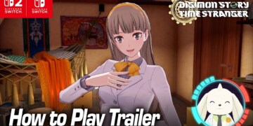 La demo di DIGIMON STORY TIME STRANGER è disponibile da oggi per Nintendo Switch e Nintendo Switch 2