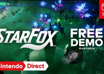 La demo gratuita di Star Fox è ora disponibile su Switch 2