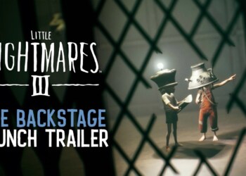 Little Nightmares III – The Backstage è disponibile!