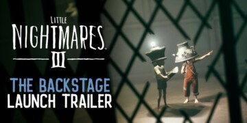 Little Nightmares III – The Backstage è disponibile!