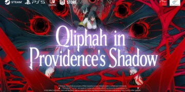 Qliphah in Providence’s Shadow arriverà in formato fisico su PlayStation 5 e Nintendo Switch