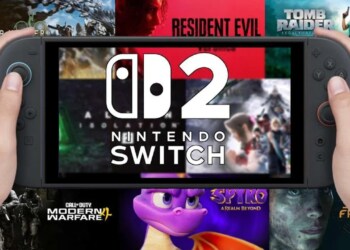 Nintendo Switch 2: il supporto terze parti cresce a dismisura