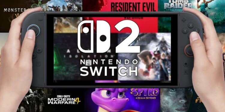 Nintendo Switch 2: il supporto terze parti cresce a dismisura
