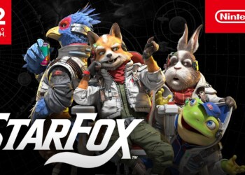 Nuovo trailer panoramico per Star Fox!