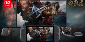 Onimusha: Way Of The Sword porta il taglio della sua lama su Nintendo Switch 2
