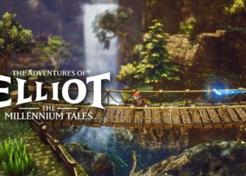 Parti per un’avventura che attraversa le epoche con THE ADVENTURES OF ELLIOT: THE MILLENNIUM TALES