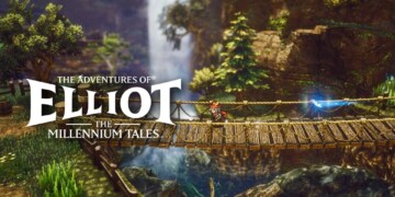 Parti per un’avventura che attraversa le epoche con THE ADVENTURES OF ELLIOT: THE MILLENNIUM TALES