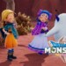 Primo video gameplay per Dragon Quest Monsters Whitered World