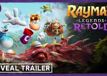 Rayman Legends Retold: la leggenda ritorna a partire dal 1° ottobre