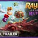 Rayman Legends Retold: la leggenda ritorna a partire dal 1° ottobre