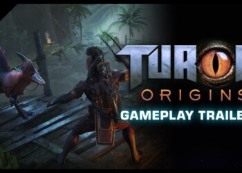 SABER INTERACTIVE svela il nuovo trailer di gameplay per TUROK: ORIGINS