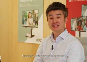 Scopri il nuovo monitor professionale della serie AOC E4