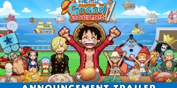 Scopri ONE PIECE: GRAND GOURMET, una deliziosa avventura culinaria