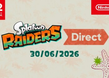 Splatoon Direct: segui con noi la DIRETTA!